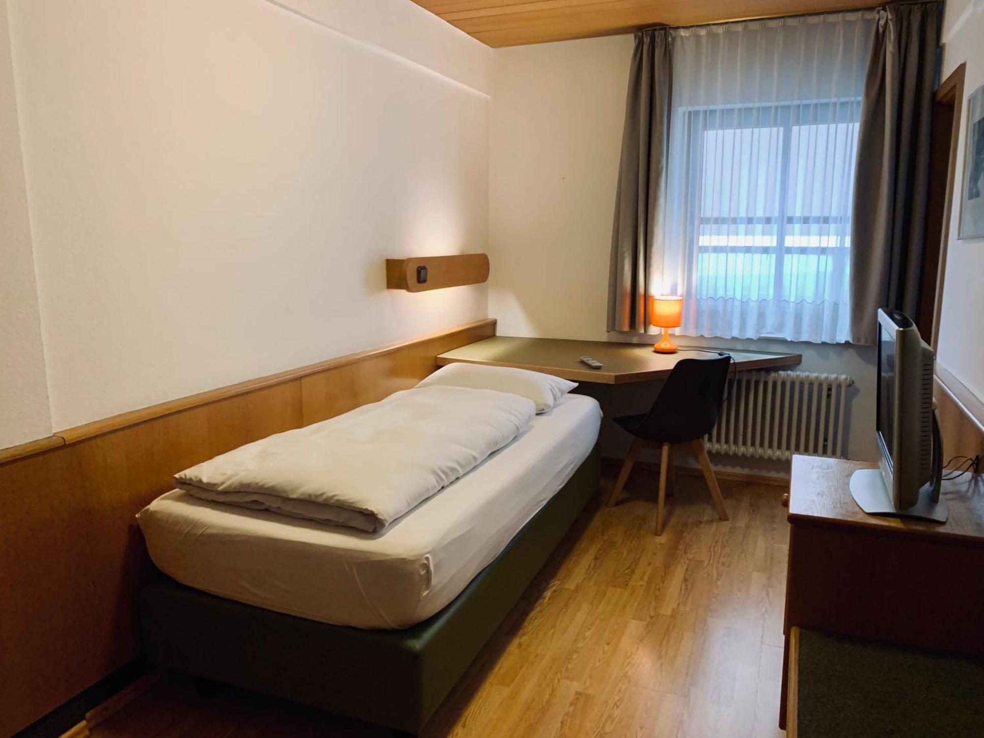 Hotel Waldhorn Stuttgart Habitación foto